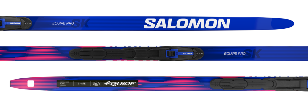 Salomon Equipe Pro Skate