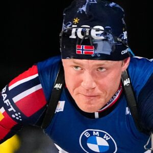 Martin Uldal WC Kontiolahti 2026 Bildbyrån