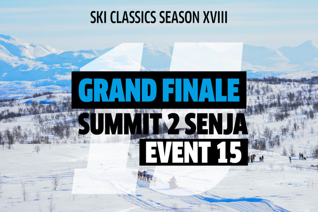 Ski Classics Senja