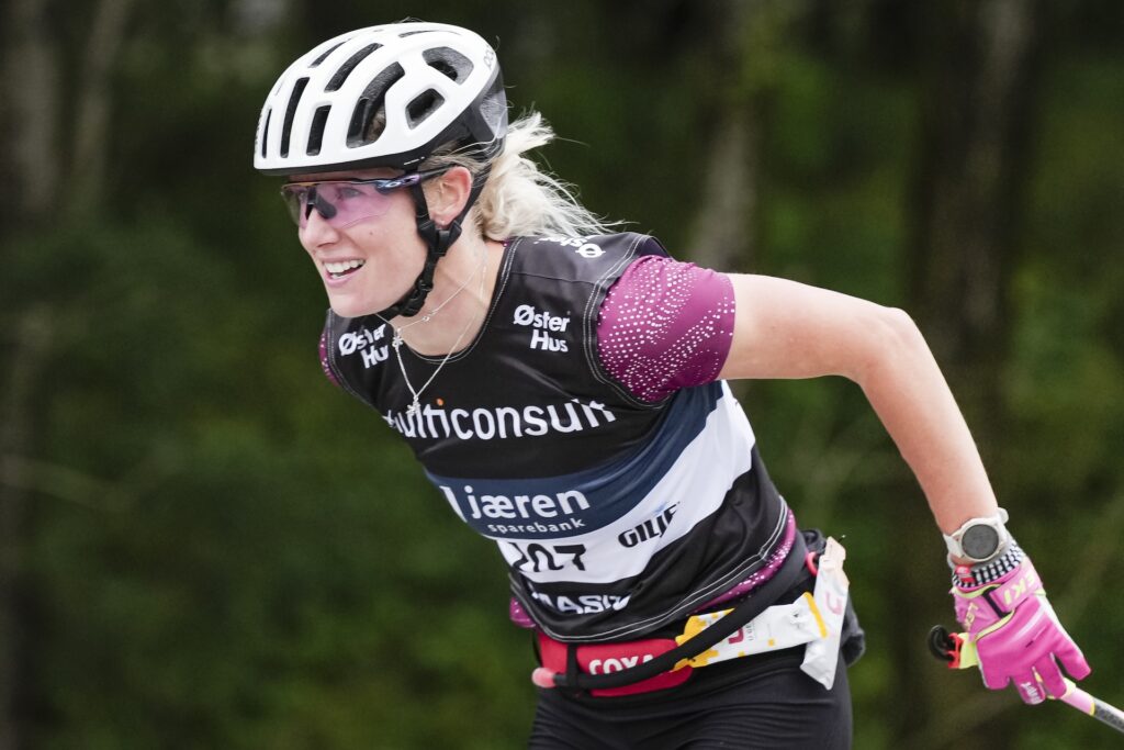 Sandra Schuetzova (CZE) - BLINK26 Festival Cross-Country - Sandnes (NOR).Foto: Nordnes/NordicFocus