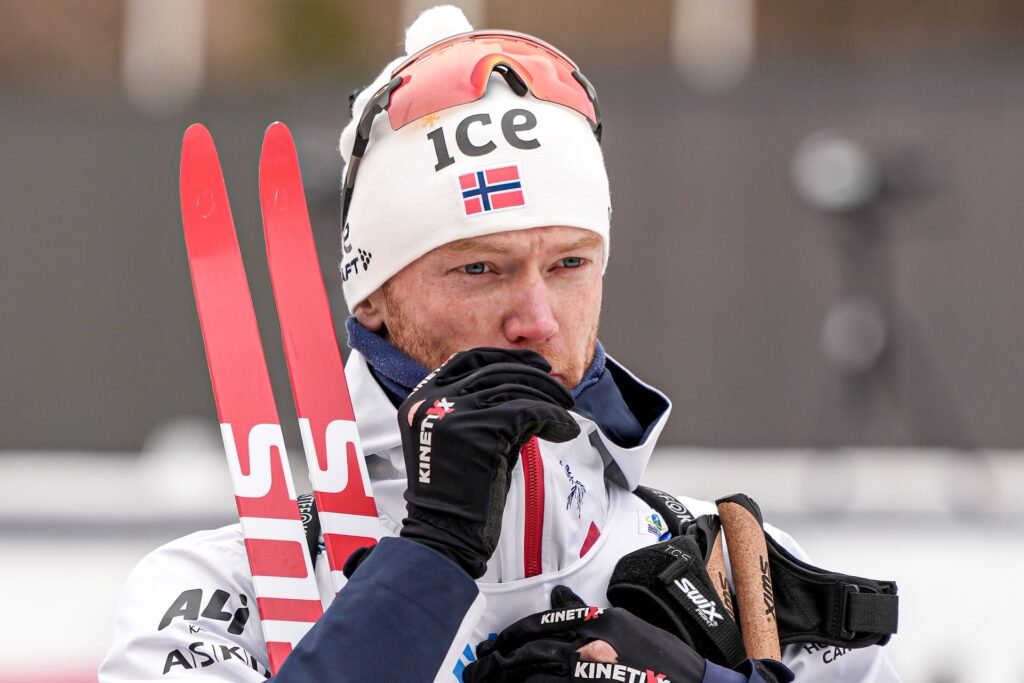 Sivert Bakken 2025 Nordic Focus