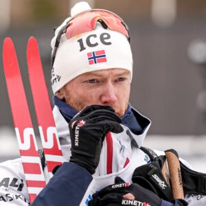 Sivert Bakken 2025 Nordic Focus